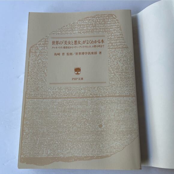 Japanese Text Beauty and Vanity Fair Susumu Shimazaki - Picture 4 of 6